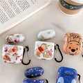 Winnie the Pooh '2.0' AirPods Case Shock Proof Cover