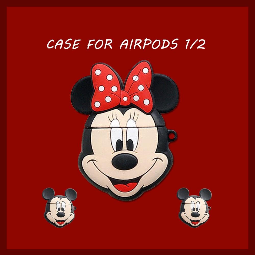 Minnie Mouse 'Classic' Premium AirPods Case Shock Proof Cover