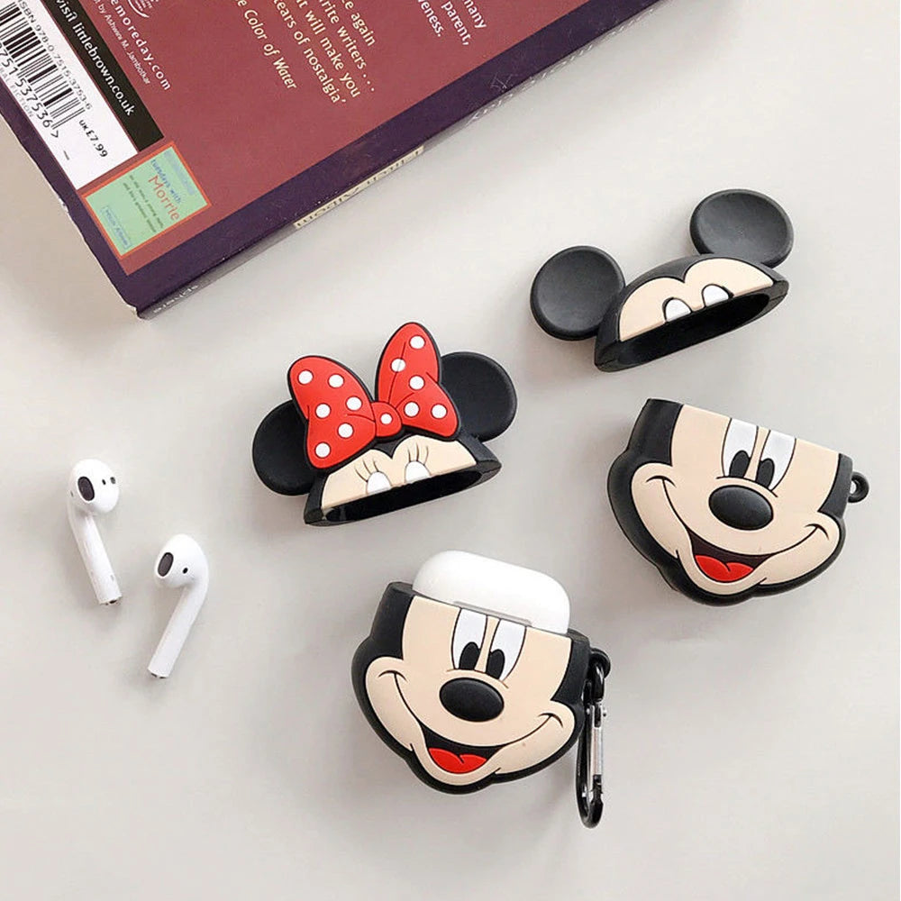 Mickey Mouse 'Classic' Premium AirPods Case Shock Proof Cover