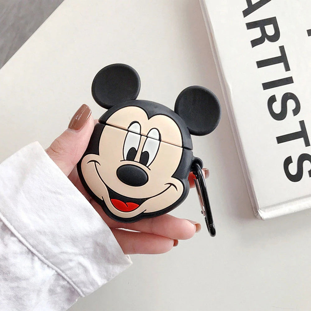 Mickey Mouse 'Classic' Premium AirPods Case Shock Proof Cover