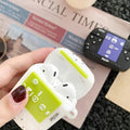 Playstation PSP Premium AirPods Case Shock Proof Cover