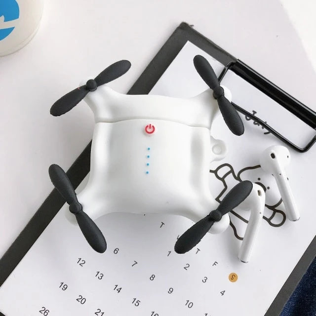 Drone Premium AirPods Case Shock Proof Cover