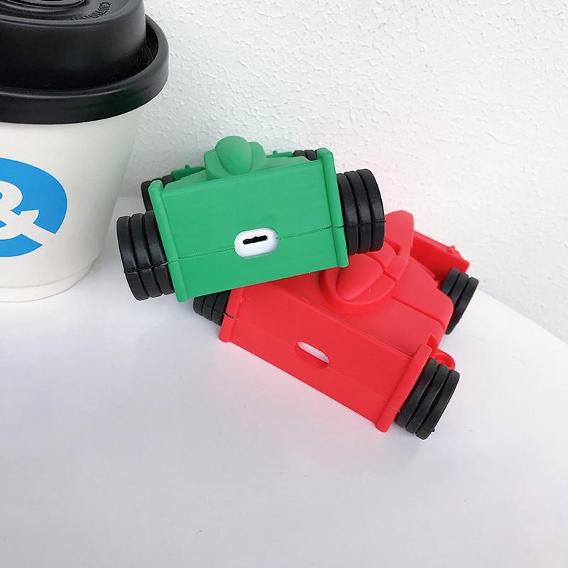 F1 Racecar Premium AirPods Pro Case Shock Proof Cover