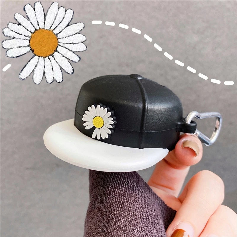 Fragment Daisy Cap Premium AirPods Pro Case Shock Proof Cover