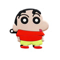 Crayon Shin Chan 'Standing Shinnosuke' Premium AirPods Pro Case Shock Proof Cover