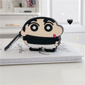 Crayon Shin Chan 'Standing Shinnosuke' Premium AirPods Pro Case Shock Proof Cover