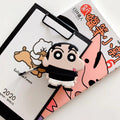 Crayon Shin Chan 'Standing Shinnosuke' Premium AirPods Pro Case Shock Proof Cover