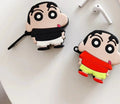 Crayon Shin Chan 'Standing Shinnosuke' Premium AirPods Pro Case Shock Proof Cover