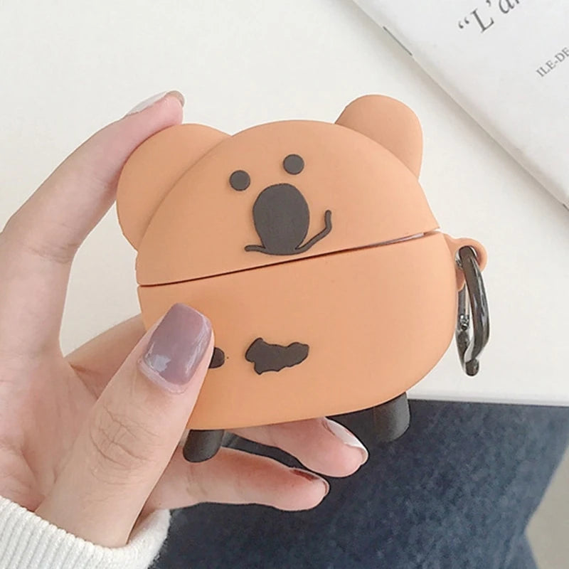 Cute Koala Premium AirPods Pro Case Shock Proof Cover