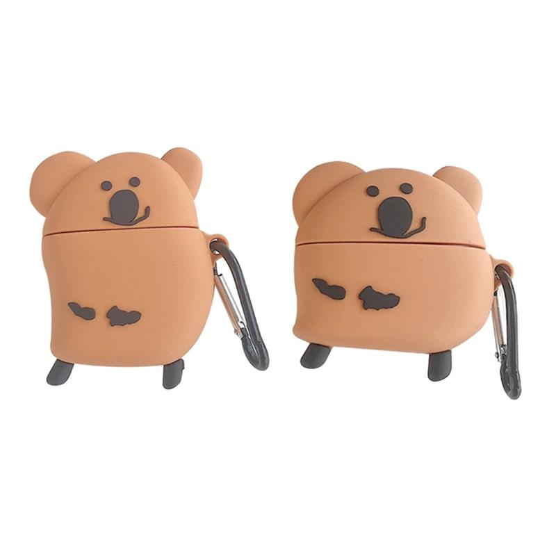 Cute Koala Premium AirPods Case Shock Proof Cover