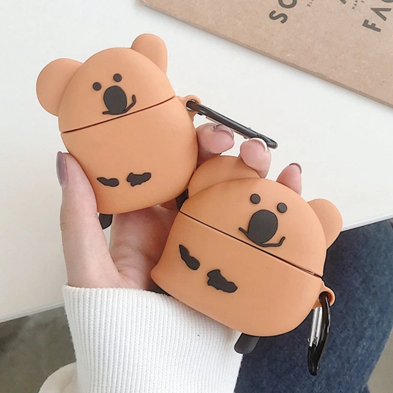 Cute Koala Premium AirPods Pro Case Shock Proof Cover