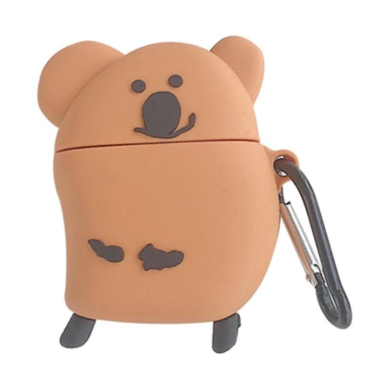 Cute Koala Premium AirPods Case Shock Proof Cover