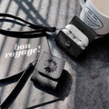 Peaceminusone x Fragment Daisy Vegan Leather AirPods Pro Holster