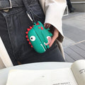 Cute Excited Dino AirPods Pro Case Shock Proof Cover