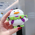 Duck 'Buzz Lightyear' Premium AirPods Case Shock Proof Cover