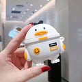 Duck 'Space Suit' Premium AirPods Case Shock Proof Cover