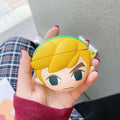 Legend of Zelda 'Link' Premium AirPods Case Shock Proof Cover