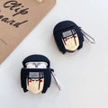 Naruto 'Itachi Uchiha' Premium AirPods Case Shock Proof Cover