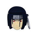 Naruto 'Itachi Uchiha' Premium AirPods Case Shock Proof Cover