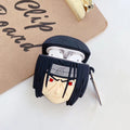 Naruto 'Itachi Uchiha' Premium AirPods Case Shock Proof Cover