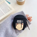 Naruto 'Itachi Uchiha' Premium AirPods Case Shock Proof Cover