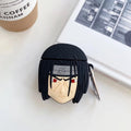 Naruto 'Itachi Uchiha' Premium AirPods Case Shock Proof Cover