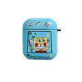 Spongebob 'Spongebob | Patrick' AirPods Case Shock Proof Cover