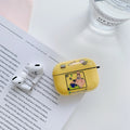 Spongebob 'Spongebob | Patrick' AirPods Pro Case Shock Proof Cover