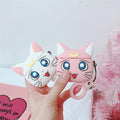 Sailor Moon 'Luna | Artemis | Aesthetic' Premium AirPods Pro Case Shock Proof Cover