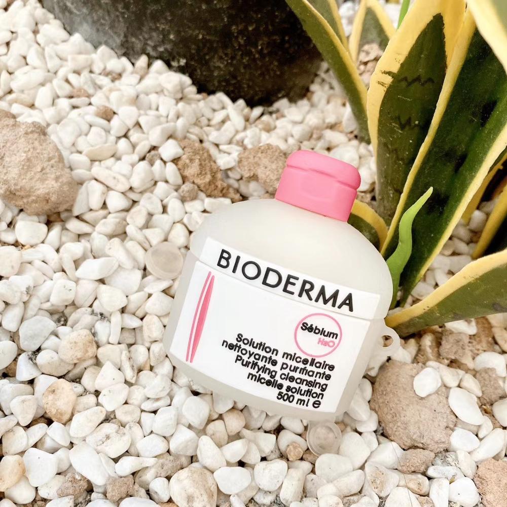 Bioderma Makeup Remover Premium AirPods Case Shock Proof Cover