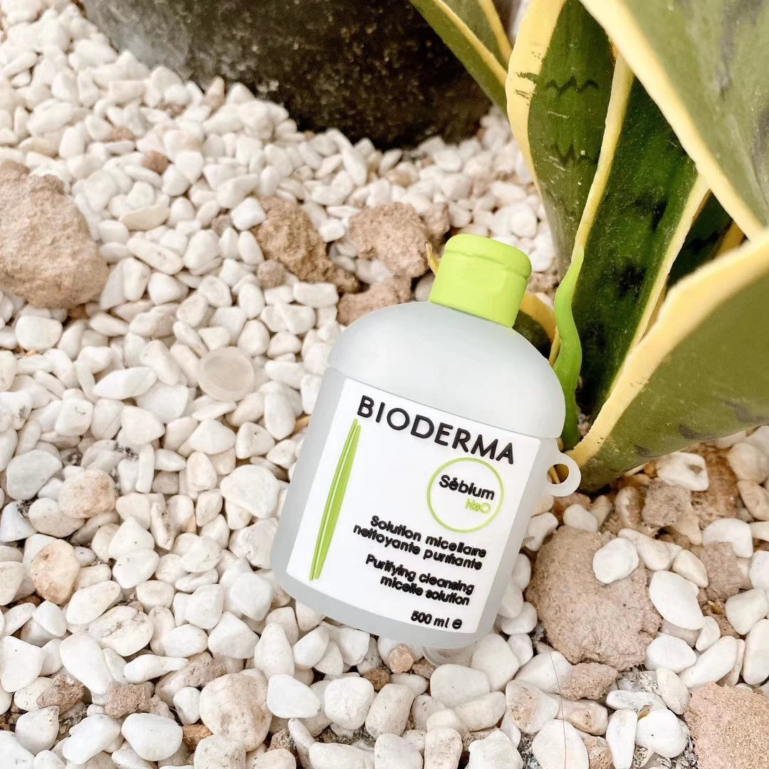Bioderma Makeup Remover Premium AirPods Case Shock Proof Cover
