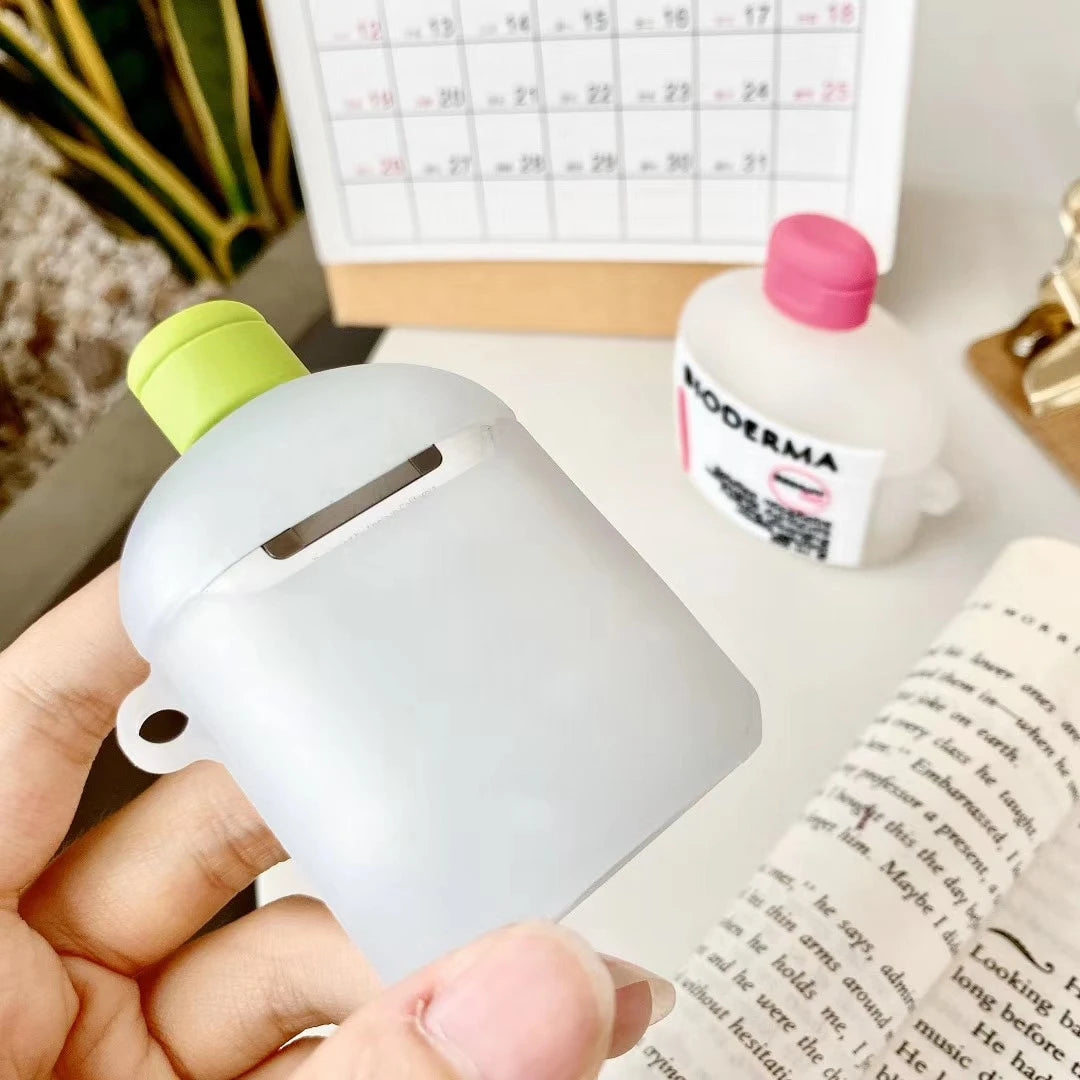 Bioderma Makeup Remover Premium AirPods Case Shock Proof Cover