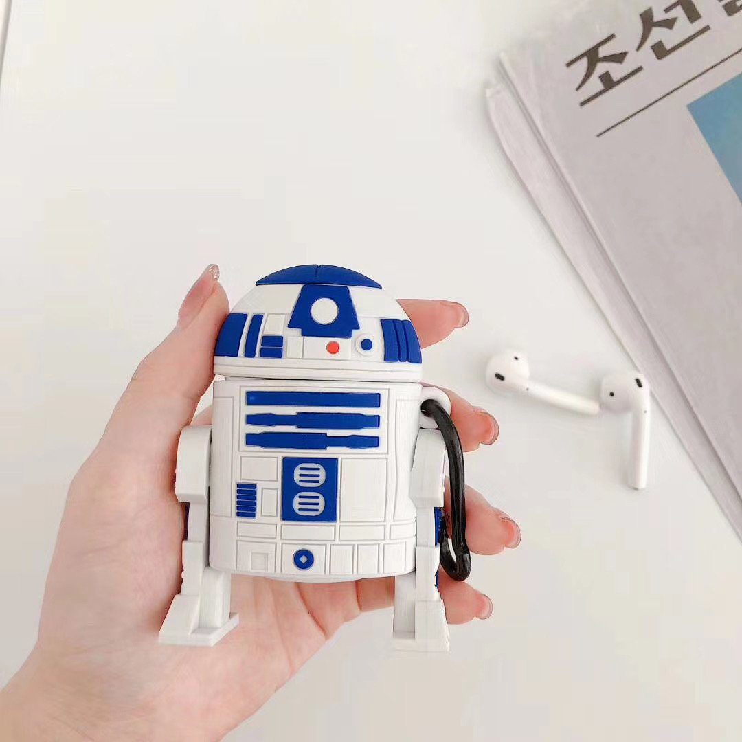 Star Wars 'R2-D2' Premium AirPods Case Shock Proof Cover