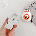 Star Wars 'BB-8' Premium AirPods Case Shock Proof Cover