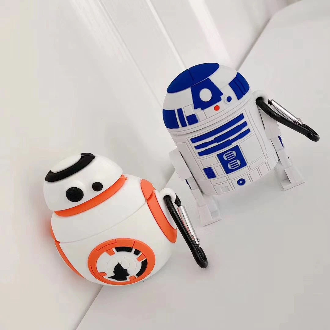 Star Wars 'R2-D2' Premium AirPods Case Shock Proof Cover