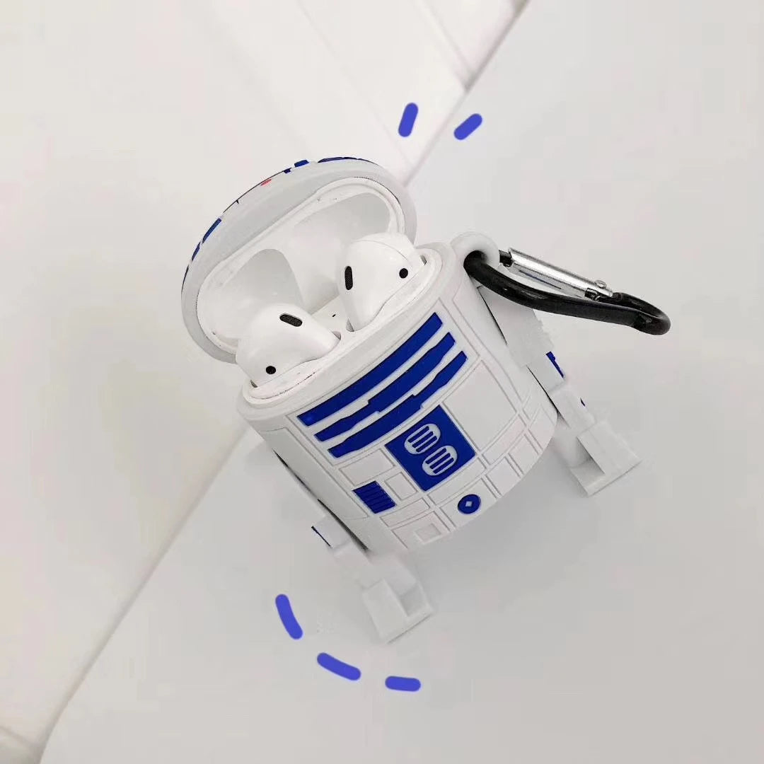 Star Wars 'R2-D2' Premium AirPods Case Shock Proof Cover