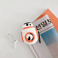 Star Wars 'BB-8' Premium AirPods Case Shock Proof Cover