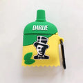 Darlie Toothpaste Premium AirPods Pro Case Shock Proof Cover