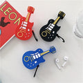 Blues Guitar Premium AirPods Case Shock Proof Cover