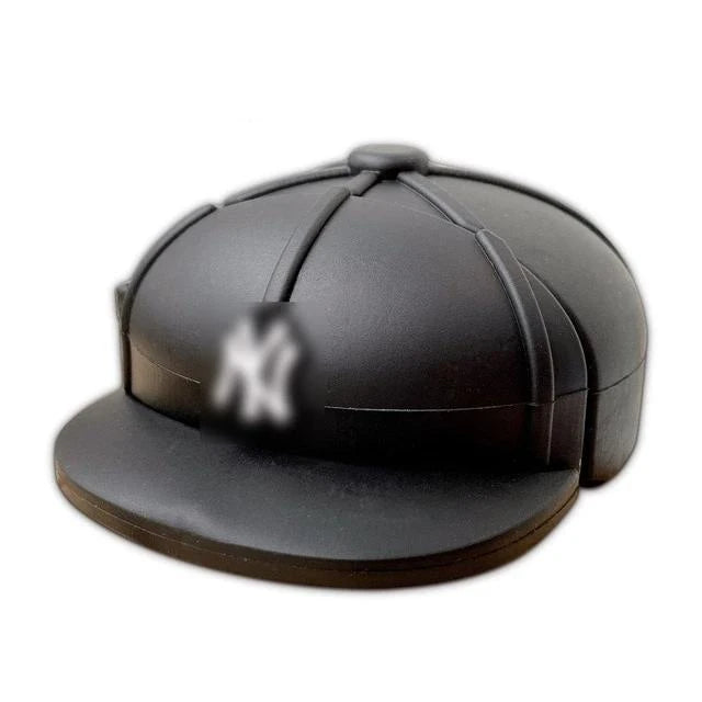 Classic Yankees Baseball Cap Premium AirPods Case Shock Proof Cover