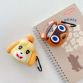 Cute Raccoon Premium AirPods Case Shock Proof Cover