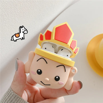 Journey to the West 'Xuan Zang' AirPods Case Shock Proof Cover