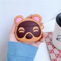 Cute Fox Premium AirPods Case Shock Proof Cover