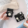 Fragment Daisy Camera Premium AirPods Case Shock Proof Cover