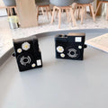 Fragment Daisy Camera Premium AirPods Case Shock Proof Cover