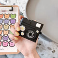 Fragment Daisy Camera Premium AirPods Pro Case Shock Proof Cover