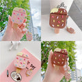 Ice Cream Bar with Sprinkles Premium AirPods Case Shock Proof Cover