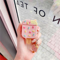 Ice Cream Bar with Sprinkles Premium AirPods Case Shock Proof Cover