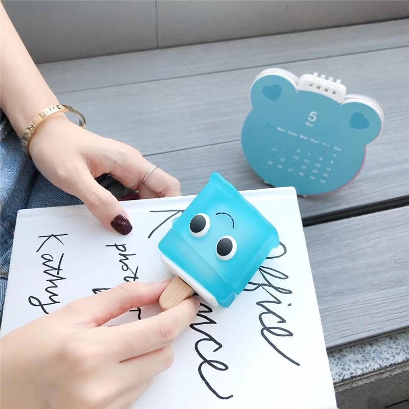 Melting Popsicle Premium AirPods Case Shock Proof Cover