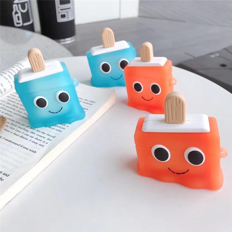 Melting Popsicle Premium AirPods Case Shock Proof Cover